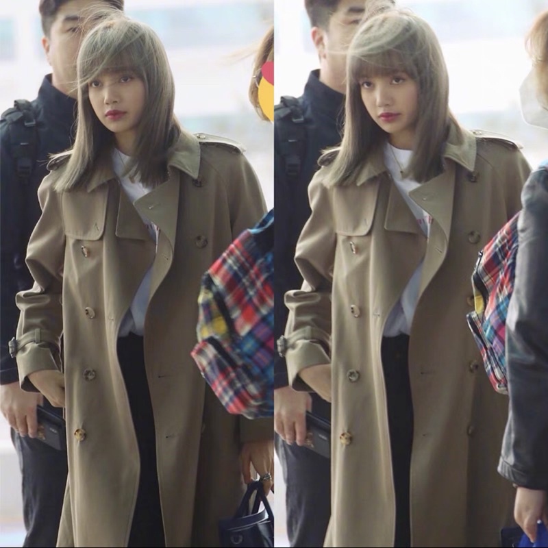 Áo mangto dáng dài  lisa 1 màu duy nhất như ảnh( kèm hình thật ) | BigBuy360 - bigbuy360.vn