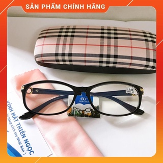 Kính lão Nhật bản kính viễn thị trung niên kiểu dáng Doanh nhân sang trọng