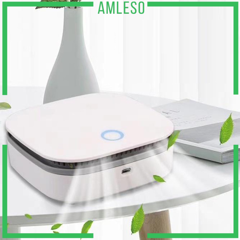 Máy Lọc Không Khí Ozone 1.5w Kết Nối USB