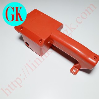 Tay cầm máy đầm dùi - Tay đầm đỏ