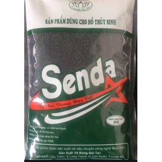 Phân nền Senda cho bể Thủy sinh cá cảnh