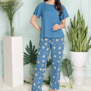 Bộ lanh quần dài việt thắng
