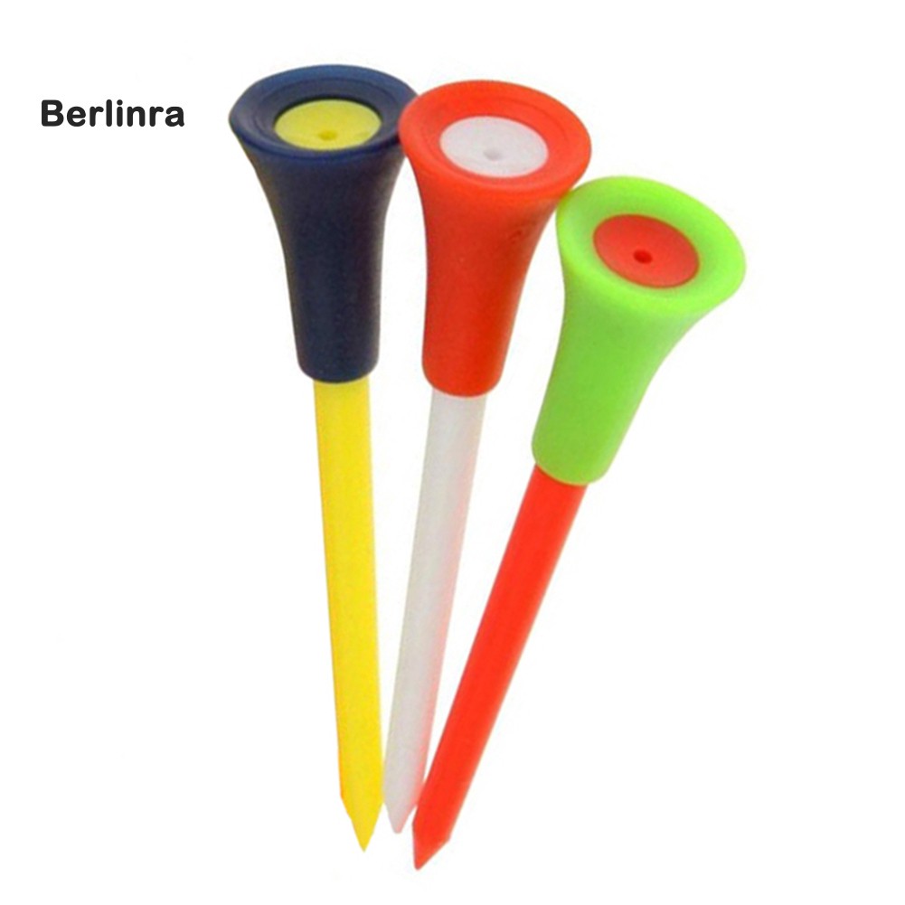 ●Bộ 50 Giá Đỡ Bóng Golf Siêu Bền 83mm
