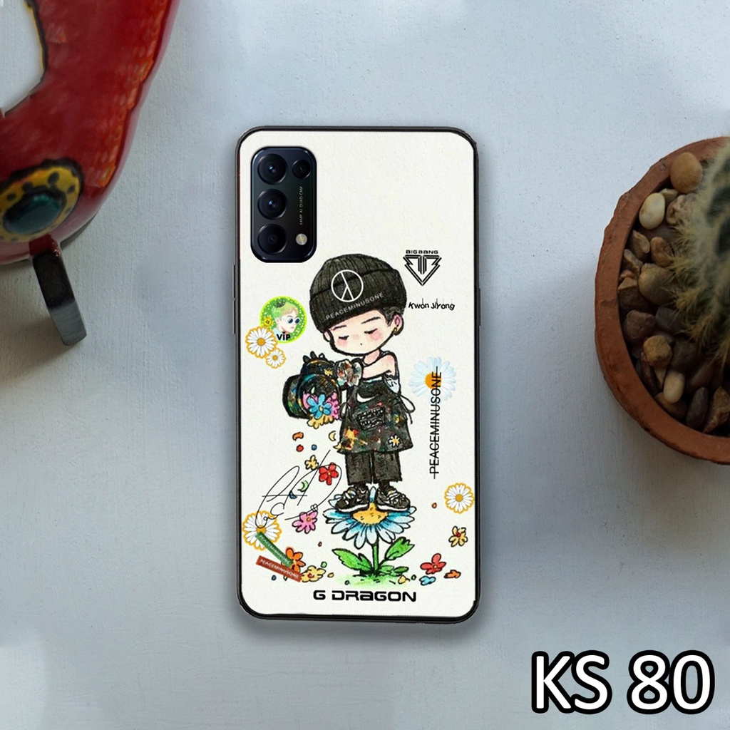 [Sale] Ốp lưng Oppo A15/Oppo A15s/Oppo A16/Oppo A16k  in hình nhóm BÏg BĄng cực đẹp