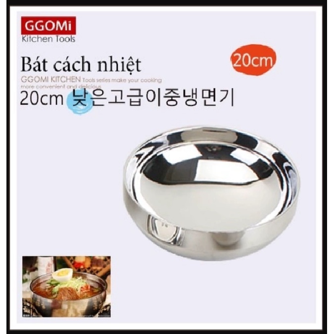 Bát Cách Nhiệt GGOMI GG773