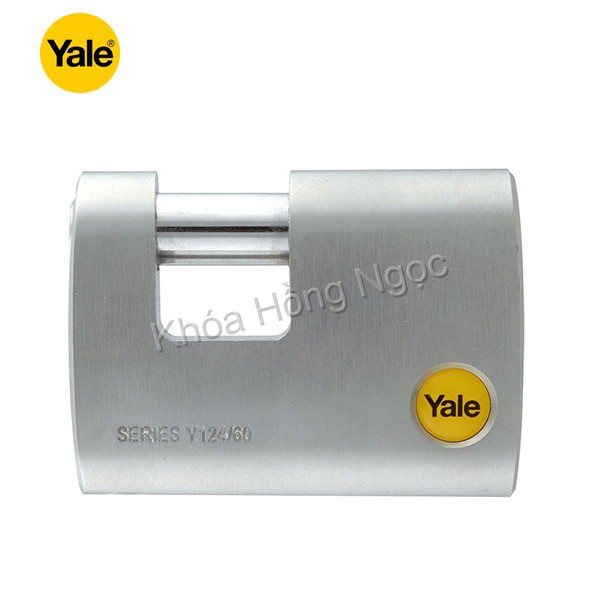 Khóa cầu ngang Yale Y124/70/115/1