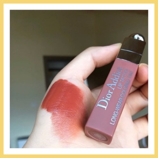 Son Dior Addict Lip Tattoo Màu 321, 421 Natural Beige