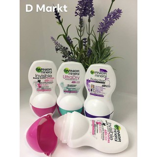 Lăn khử mùi Garnier Đức