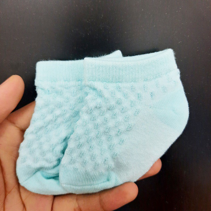 Một đôi tất cotton lưới thoáng khí cho bé yêu XIER (TLX01)
