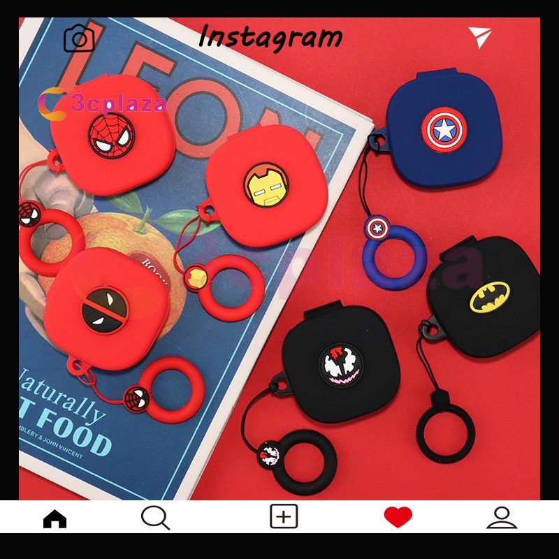 🌟3c🌟NT203 Soundpeats TrueAir 2 case  Silicone Protective Case for SoundPEATS TrueAir2 / TrueAir 2