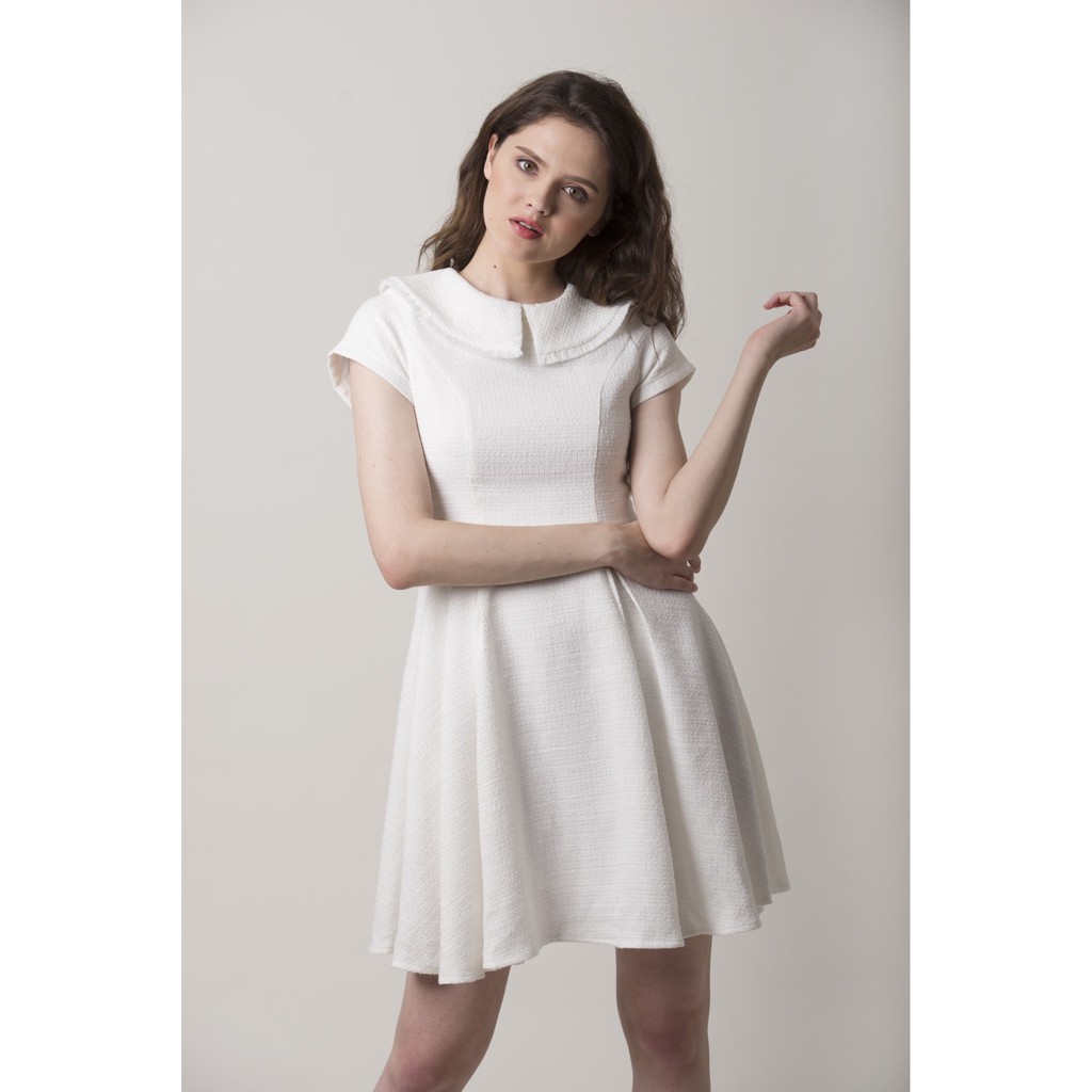 Đầm tweed Top.shop