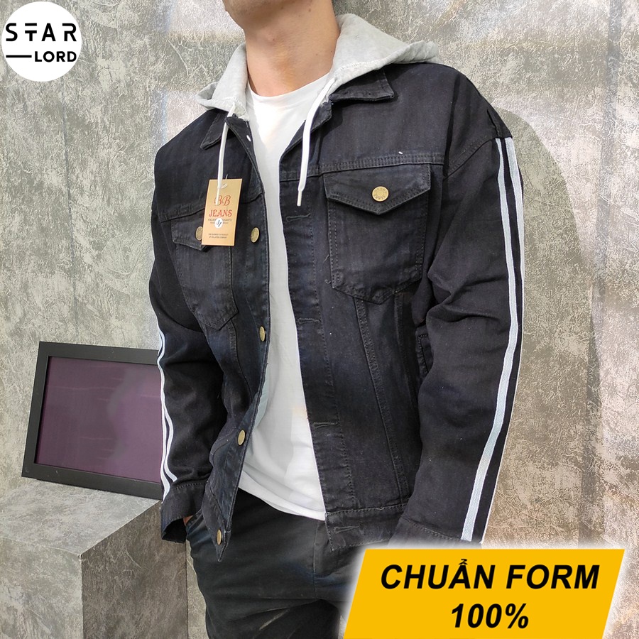 form chuẩn vải đẹp SL453 STARLORD
