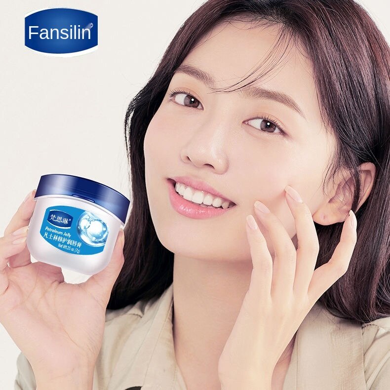 Mặt nạ dưỡng môi giữ ẩm hương hoa Vaseline 7g