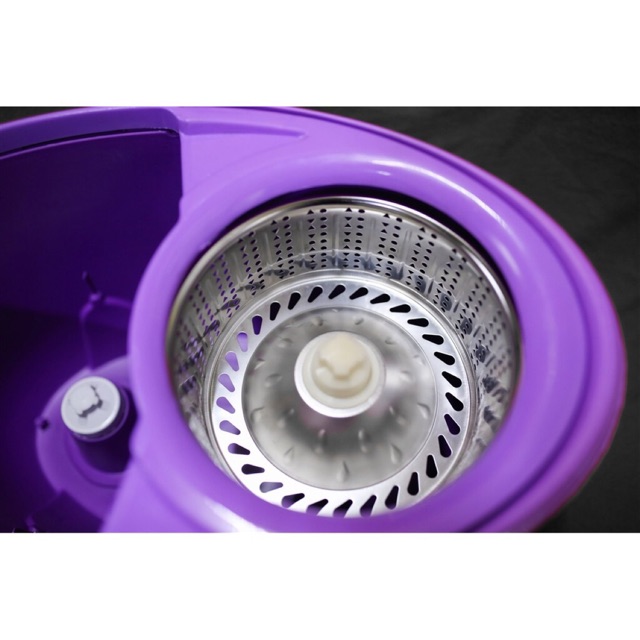 bộ lau nhà thái kèm cán inox đặc