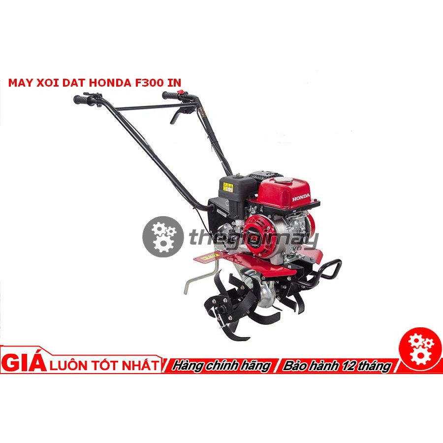 Máy xới đất HONDA F300 IN