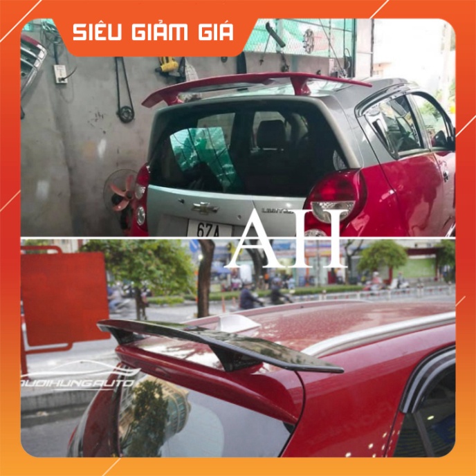 SIÊU GIẢM GIÁ Đuôi gió,Đuôi cá thể thao Cao Có dải đèn sáng lắp cho dòng xe Sedan,Hatback Mẫu  HÀNG LOẠI 1 Cao Cấp