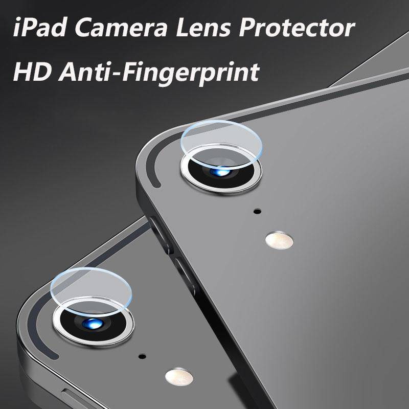 Set 1/2 Kính Cường Lực Bảo Vệ Camera Cho iPad Air 4 5 2020 2022 iPad Pro 11 12.9 2018 2020 2021 Mini 6 2021 8.3
