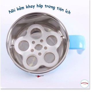 Ca Nấu Mì Mini Siêu Tốc 16CM 00451