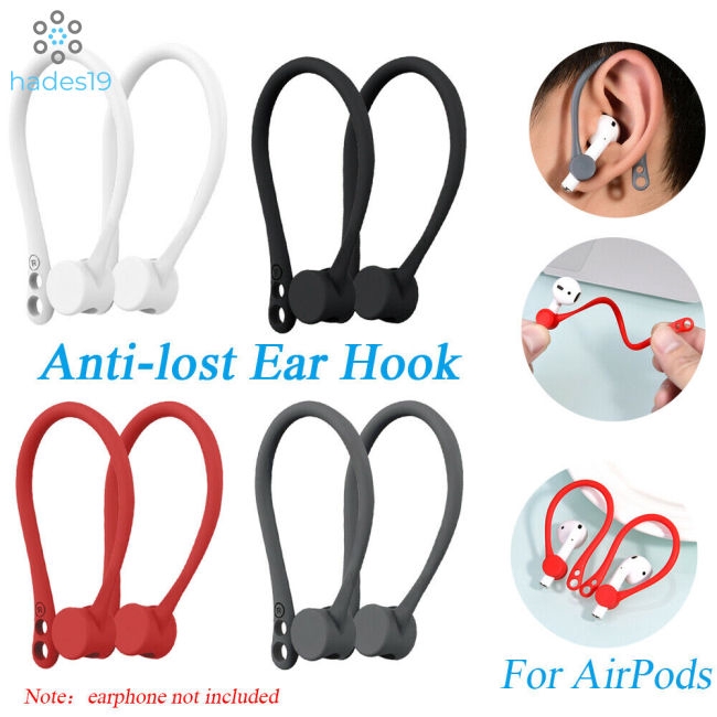Cặp móc tai nghe không dây cho Apple Airpods