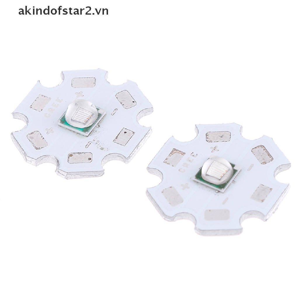 [akin] CREE XML2 XM-L2 10W White red green blue yellow High Power LED chip+16/20mm PCB [akin] | BigBuy360 - bigbuy360.vn