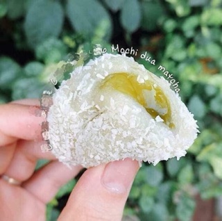 Bánh Mochi dài