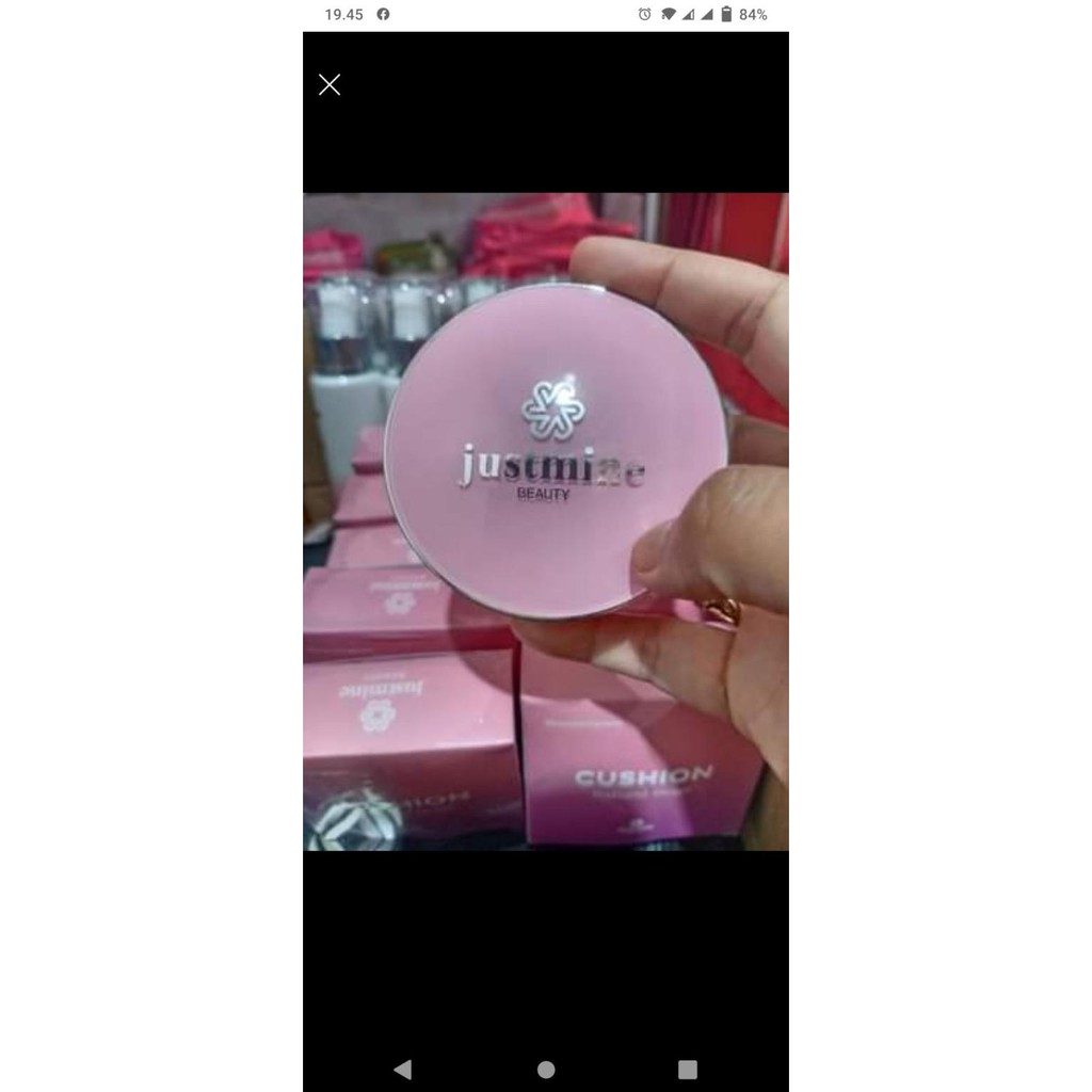 Phấn nước Bb Justmine làm đẹp da | BigBuy360 - bigbuy360.vn