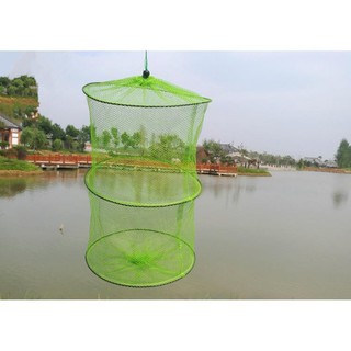 Thanh ly giỏ đựng cá,tôm,tép - 3 vành siêu rẻ