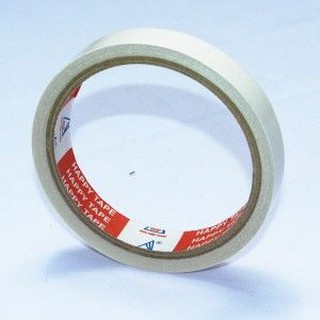 BĂNG KEO 2 MẶT CÁC SIZE 1.2F, 2.5F, 5F [Không ưng hoàn lại tiền]