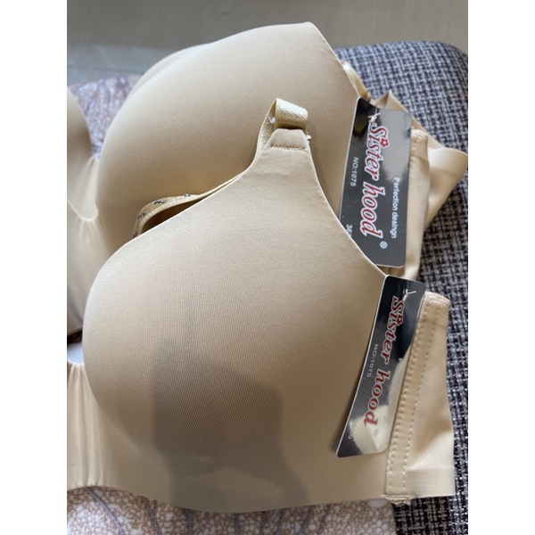 Áo ngực nữ nâng đẩy, áo đồ lót, nội y Thái Lan Sister Hood size 36/80 Nó:1075