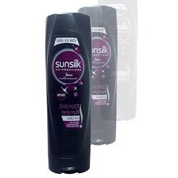 Dầu Xả Sunsilk Vàng Mềm mượt diệu kì 170gr