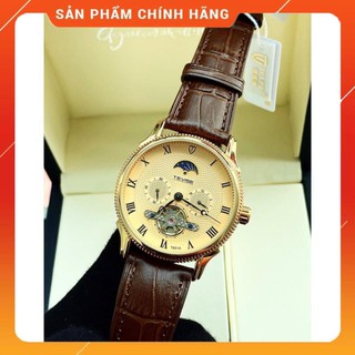 [FreeShip] Đồng Hồ Nam Cơ Tự Động Chính Hãng TEVISE-T851A-01 Cao Cấp Sang Trọng