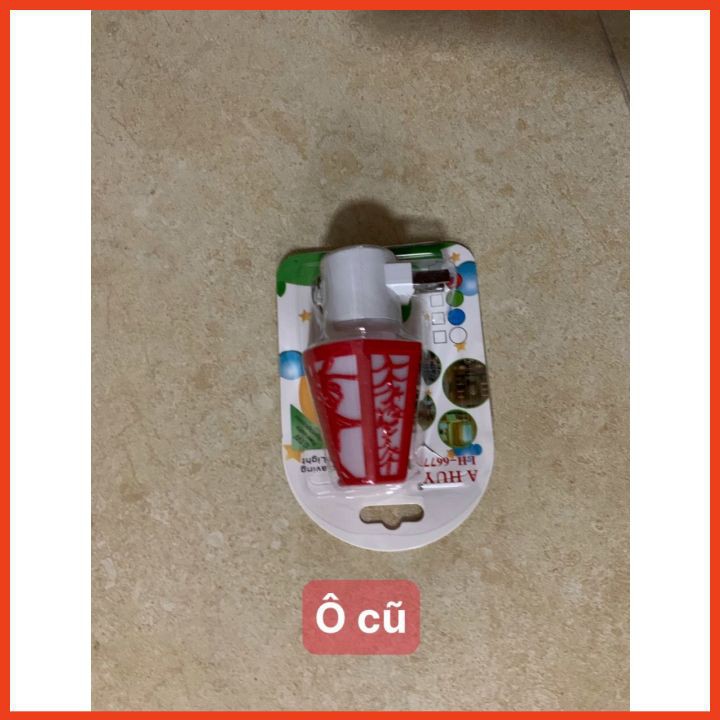 Combo 2 đèn ngủ ô cảm ứng siêu tiện lợi