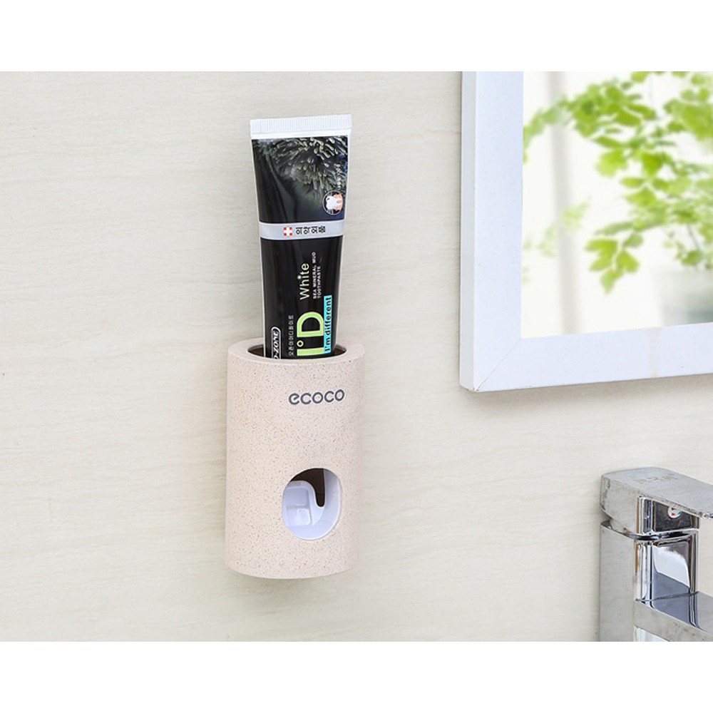 Nhả kem 1 cốc ecoco lúa mạch
