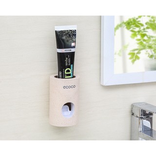 Nhả kem  lúa mạch ecoco