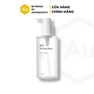 Dầu Tẩy Trang Chứa PHA Hỗ Trợ Làm Sạch Sâu - Perfect Pore Cleansing Oil 200mL [Hàng Chính Hãng từ B.LAB]