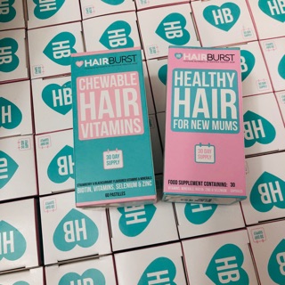 Bí kíp hàng đầu cho mái tóc: vitamin chống hói số 1 uk #sale #395k
