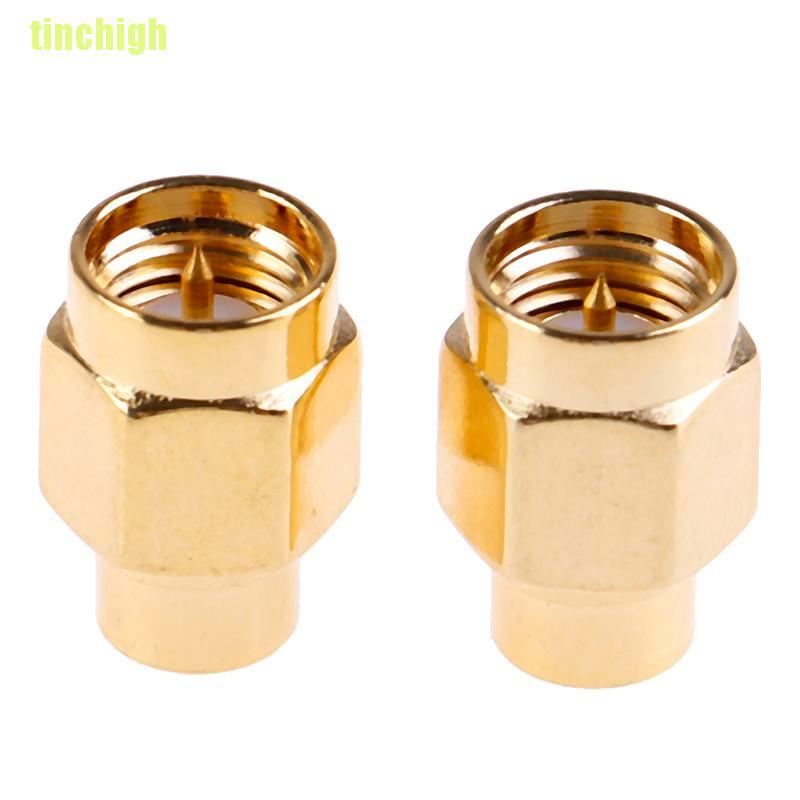 Bộ 2 Linh Kiện Điện Tử 2w 6ghz 50 Ohm Chất Lượng Cao