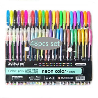 Bộ bút vẽ tranh 48 màu