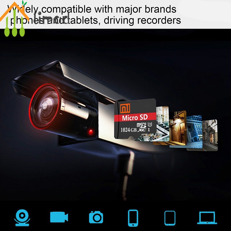 Thẻ nhớ 16 / 32 / 64 / 128 / 256gb / 1T tốc độ cao cho máy chơi game