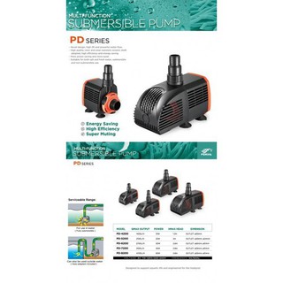 MÁY BƠM NƯỚC BỂ CÁ PERIHA PD-4200