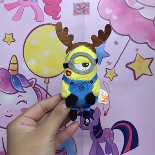 Móc Gấu Bông  Minions