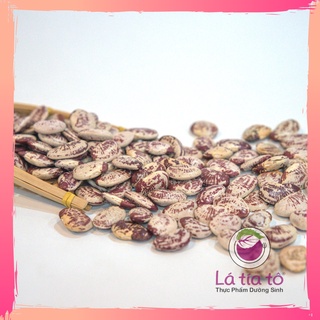 Đậu ngự 500gr - lá tía tô