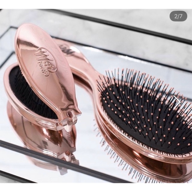 Combo Lược WetBrush