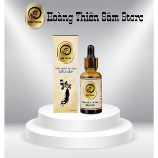 Tinh chất Hoàng Thiên Sâm dành loại mạnh cho da chai lì