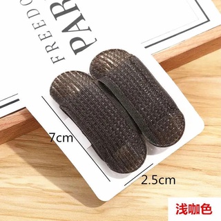 Kẹp tóc Bb tạo kiểu tóc bồng bềnh