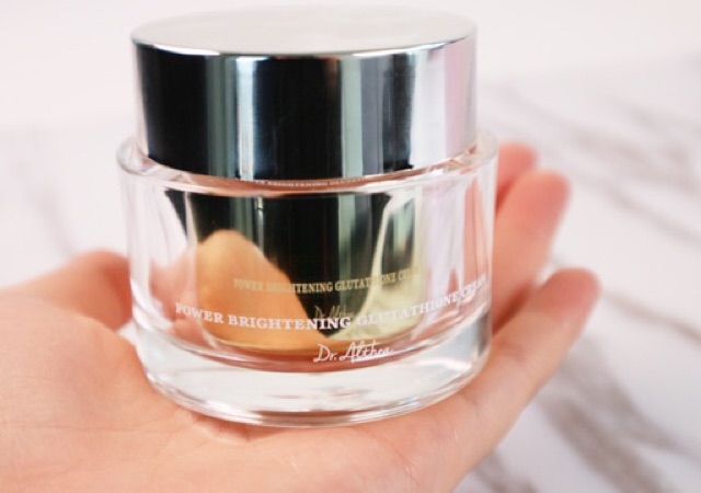 KEM DƯỠNG TRẮNG DR.ALTHEA POWER WHITENING GLUTATHIONE CREAM
