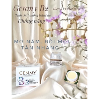 Genmy b2 35g hàng công ty