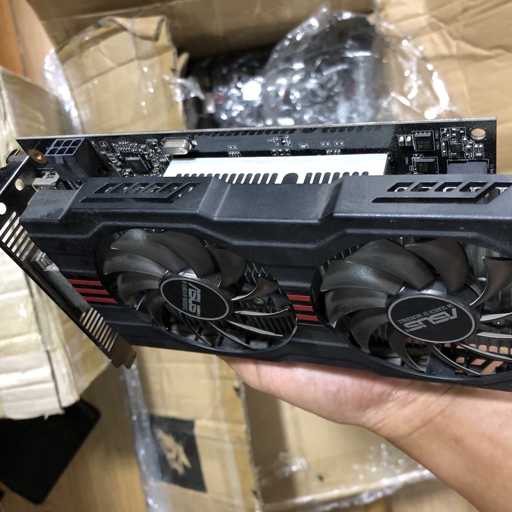 [Mã ELMS5 giảm 7% đơn 300K] VGA GTX750 Ti Giga, MSI, Asus, Zotac, card màn hình gtx chơi pubg 20