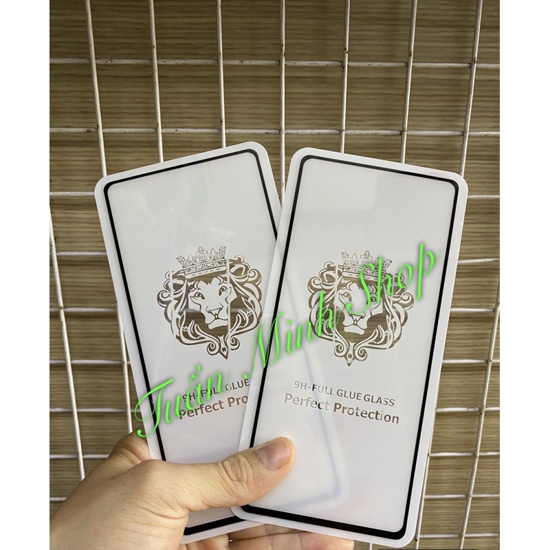 Dán cường lực Full màn Sámung Galaxy A71