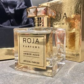 ✧ Nước Hoa Roja Amber Aoud Crystal Parfum TESPAR